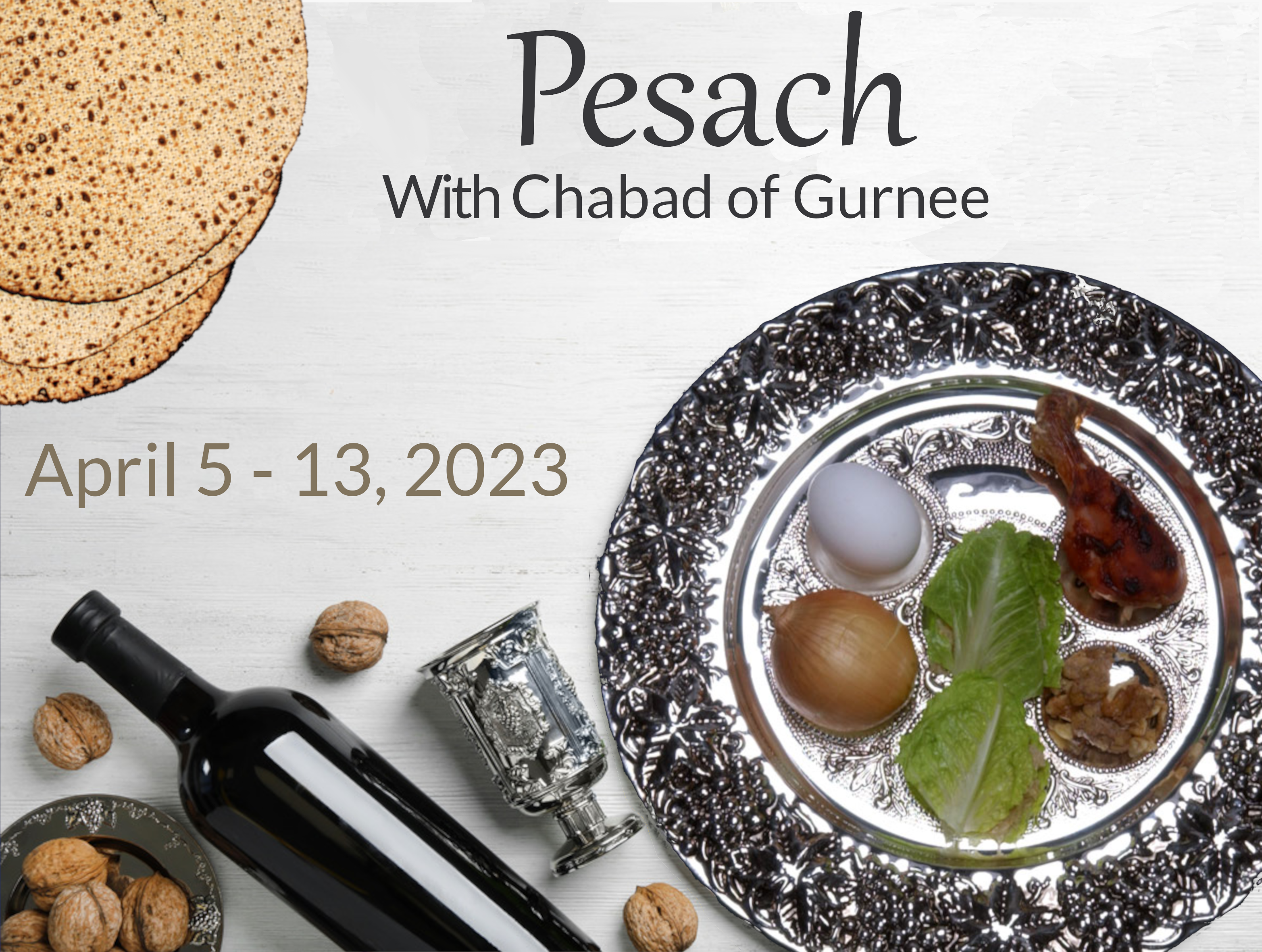 Purim with Chabad